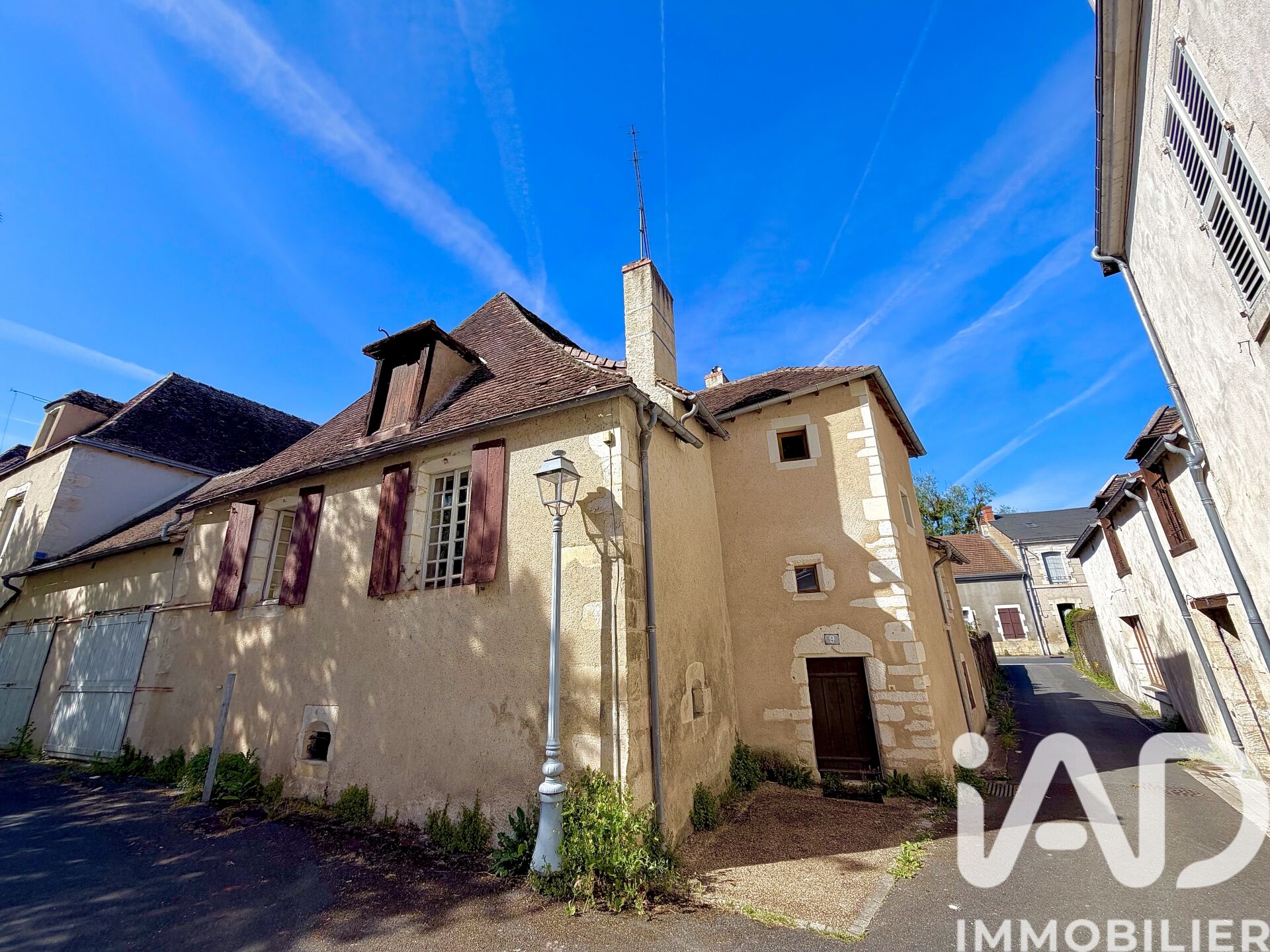Agence immobilière de I@D FRANCE
