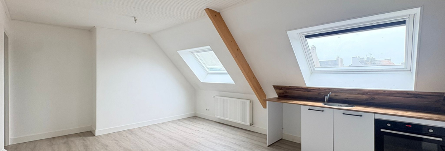 Appartement 3 Pièces 53 m² à louer à Le Portel (62480)