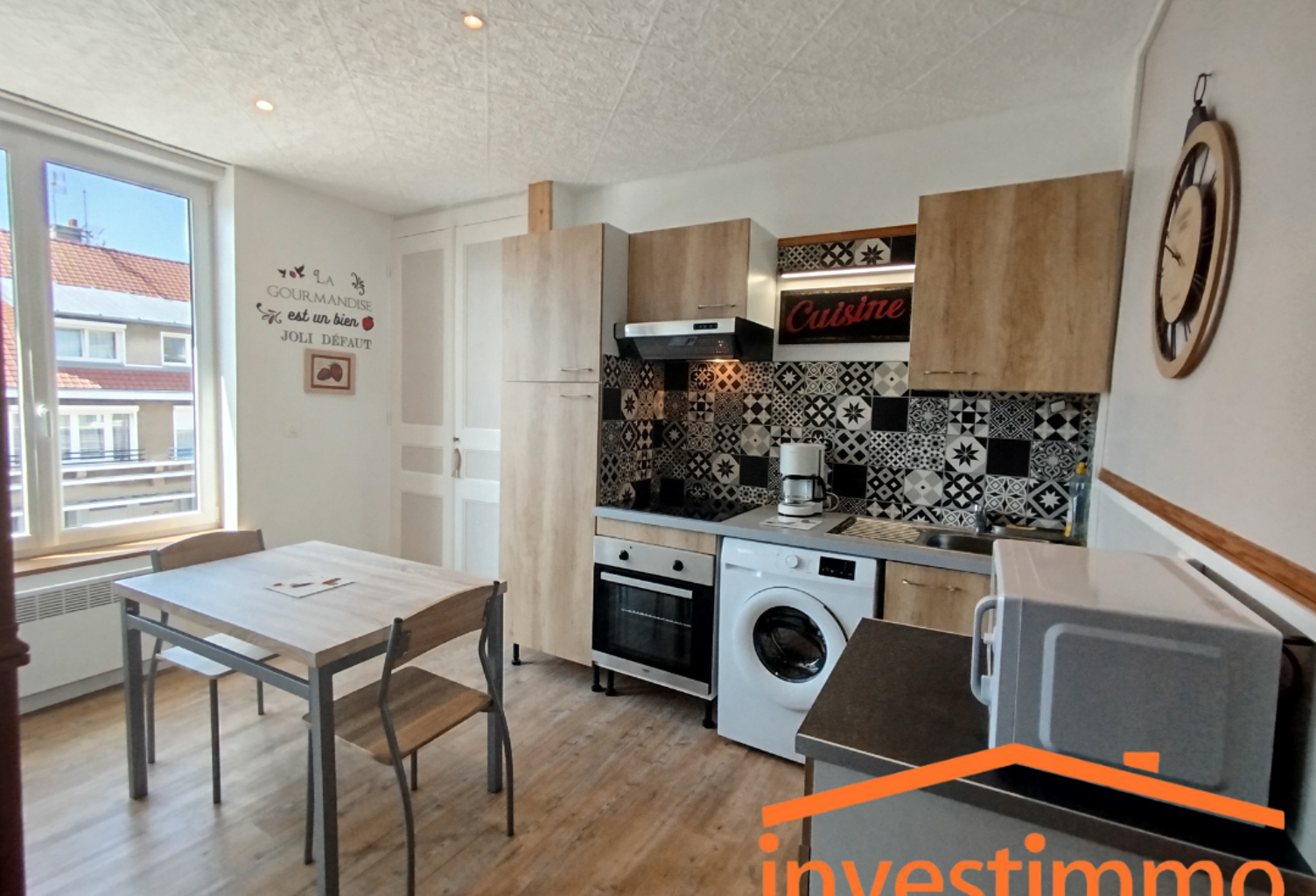 Appartement meublé F2 sur Boulogne sur mer — photo 1