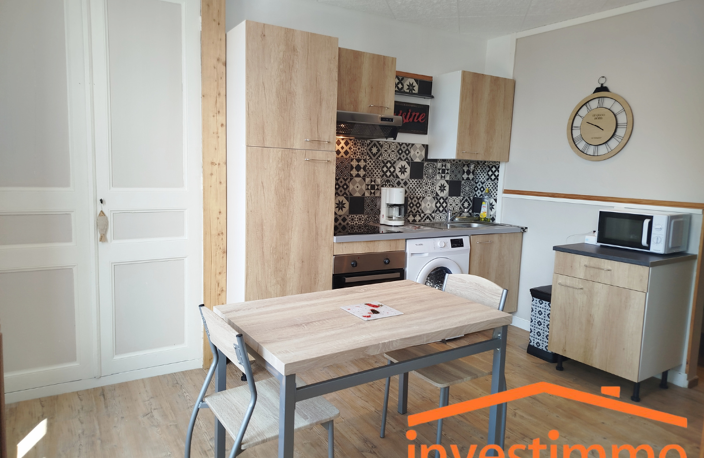 Appartement meublé F2 sur Boulogne sur mer — photo 2