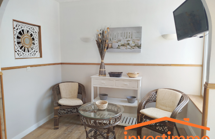 Appartement meublé F2 sur Boulogne sur mer — photo 3