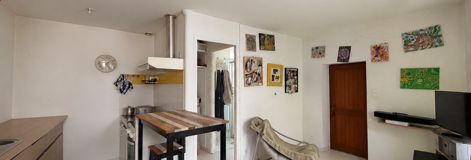 Maison 2 Pièces 43 m² à vendre à La Suze-sur-Sarthe (72210)