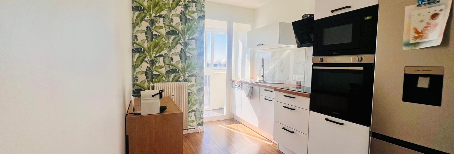 Appartement 3 Pièces 57 m² à vendre à Dijon (21000)