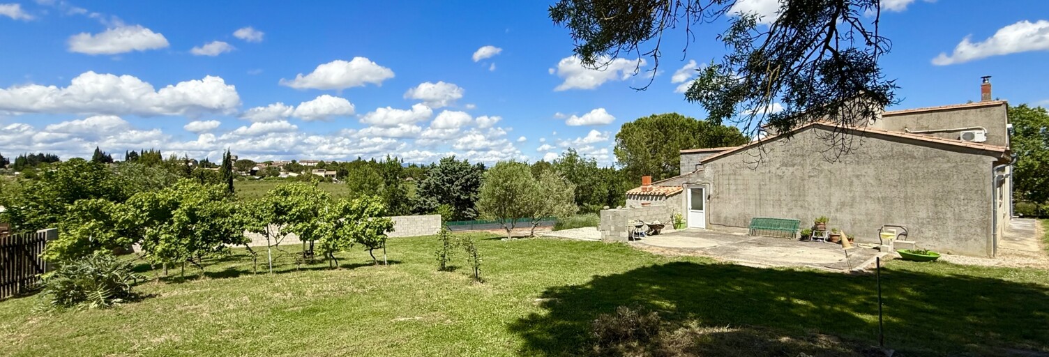 Maison 7 Pièces 180 m² à vendre à Carcassonne (11000)