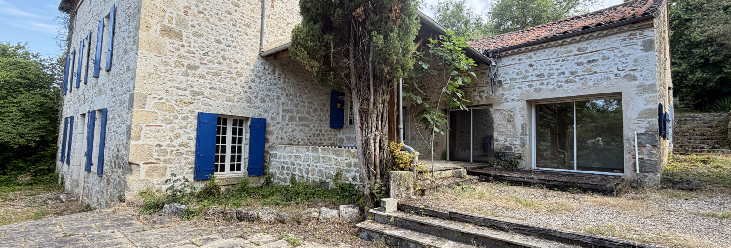 Maison 7 Pièces 240 m² à vendre à Agen (47000)