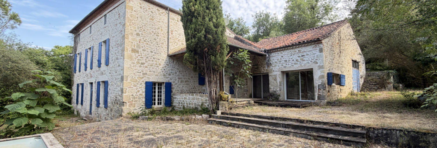 Maison 7 Pièces 240 m² à vendre à Agen (47000)