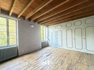 SAINT HILAIRE DE LUSIGNAN - MAISON  EN PIERRES DE CARACTERE A RENOVER — photo 4