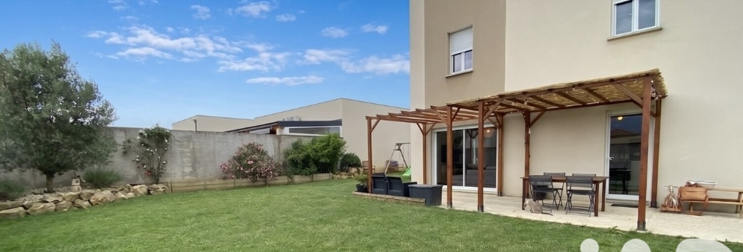 Maison 4 Pièces 91 m² à vendre à Chatuzange-le-Goubet (26300)