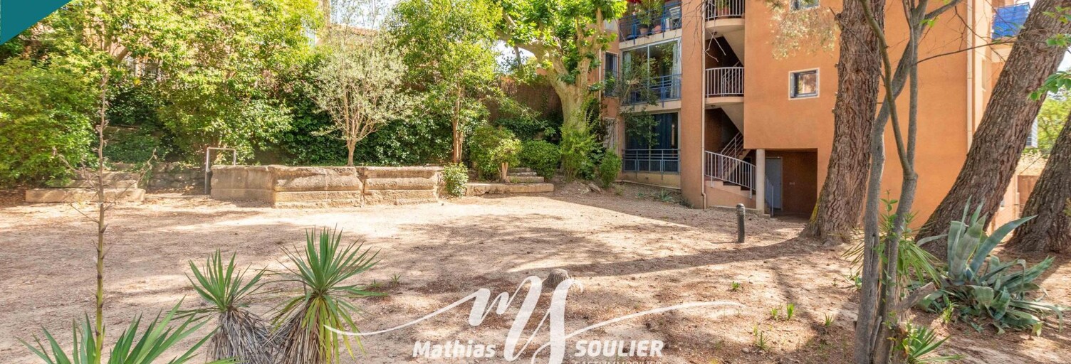 Appartement 2 Pièces 55 m² à vendre à Aix-en-Provence (13100)