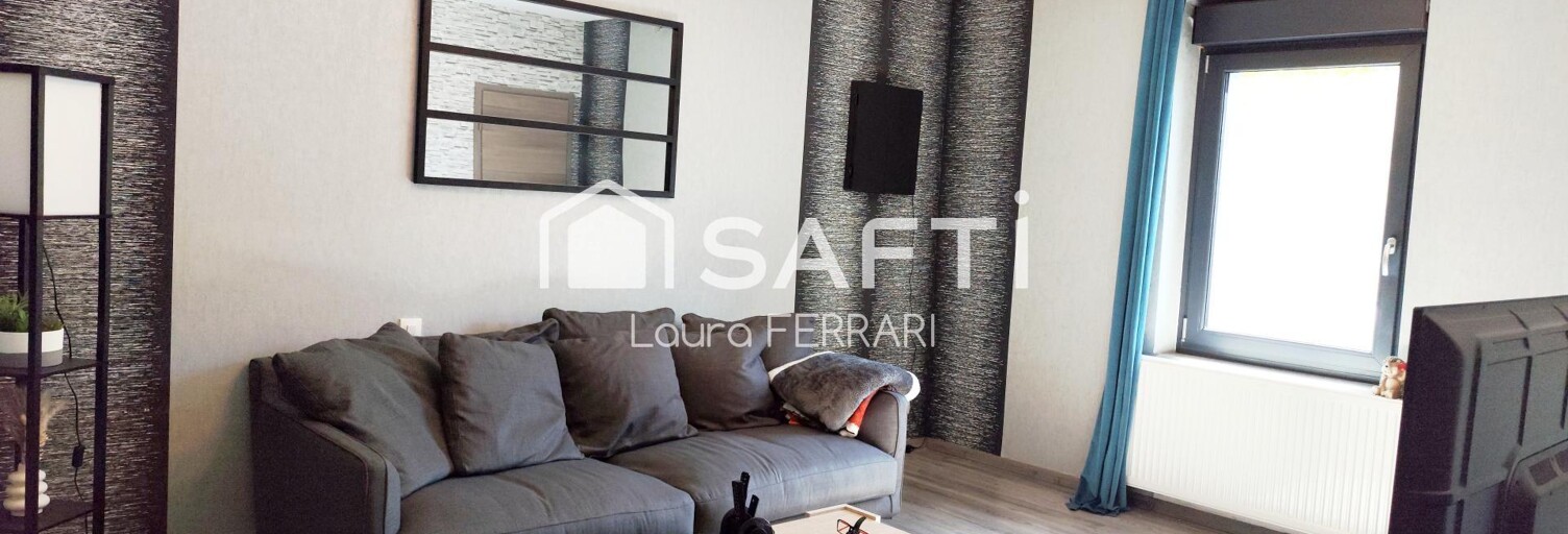 Maison 5 Pièces 110 m² à vendre à Rosselange (57780)