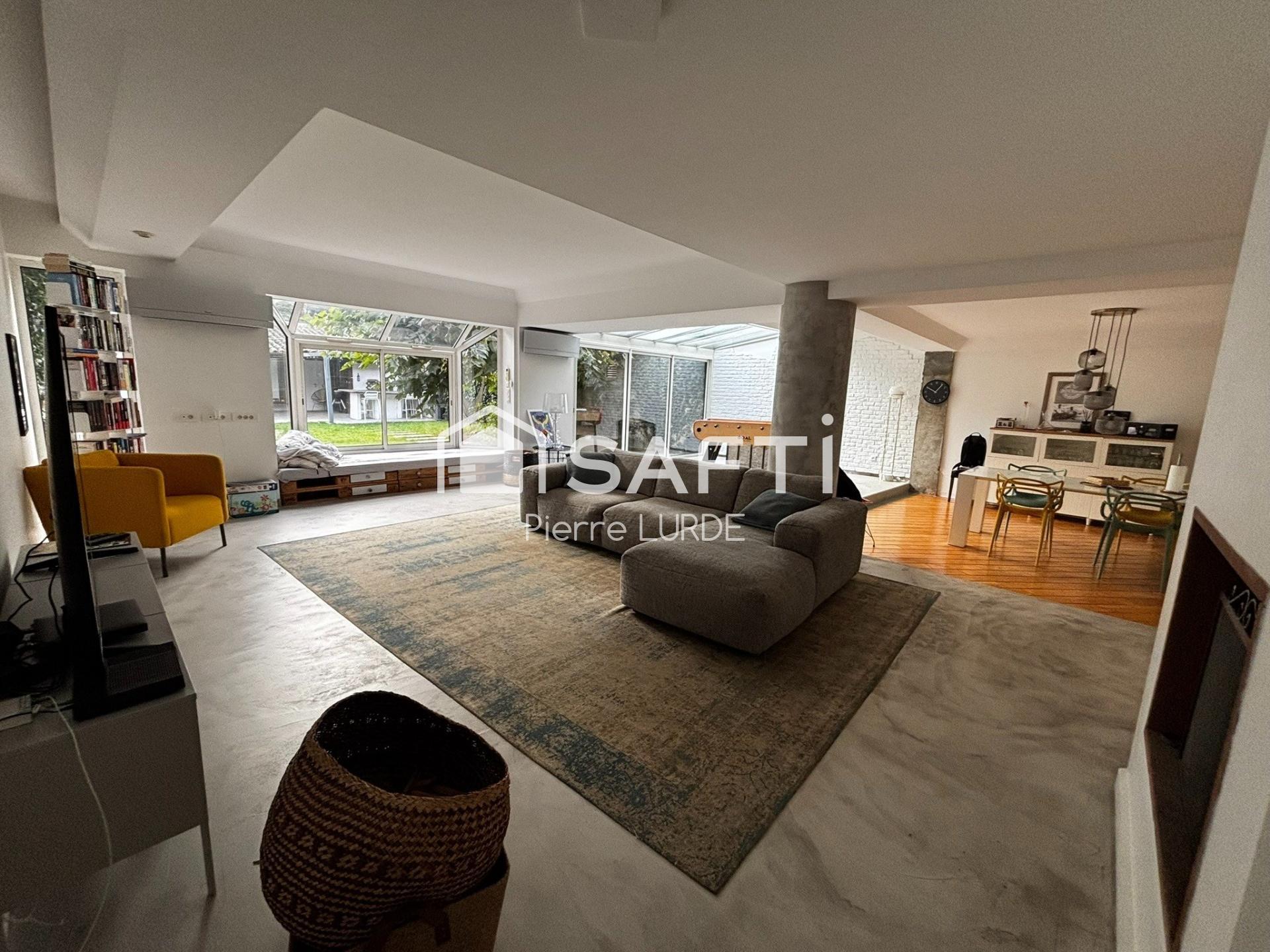 Agence immobilière de SAFTI