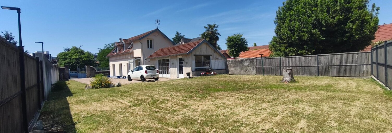 Maison 3 Pièces 86 m² à vendre à Pau (64000)