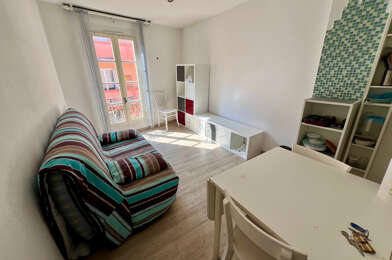 Appartement 2 pièces 550 €