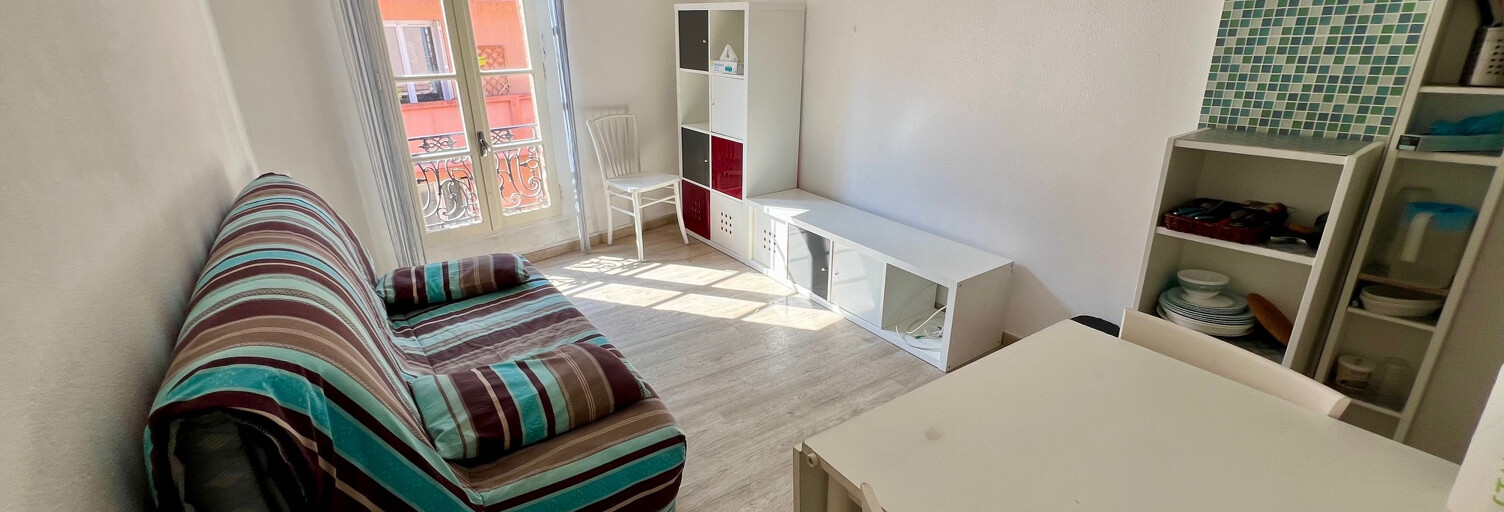 Appartement 2 Pièces 24 m² à louer à Toulouse (31000)