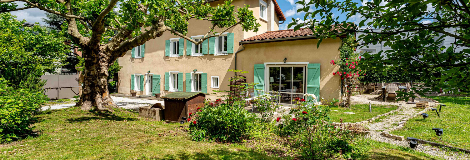 Maison 10 Pièces 204 m² à vendre à Francheville (69340)
