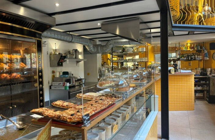 OPPORTUNITÉ RARE   VENTE DES MURS COMMERCIAUX   MARSEILLE 13005 — photo 5