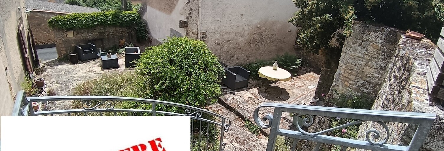 Maison 4 Pièces 98 m² à vendre à Louin (79600)
