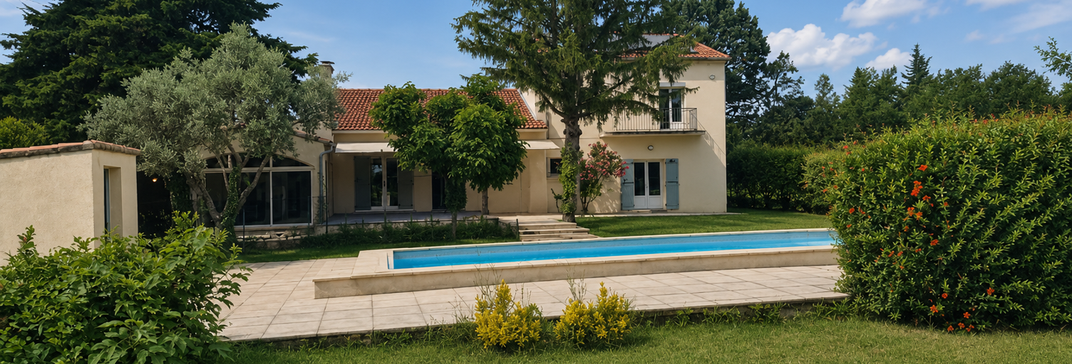 Maison 6 Pièces 178 m² à vendre à Carpentras (84200)