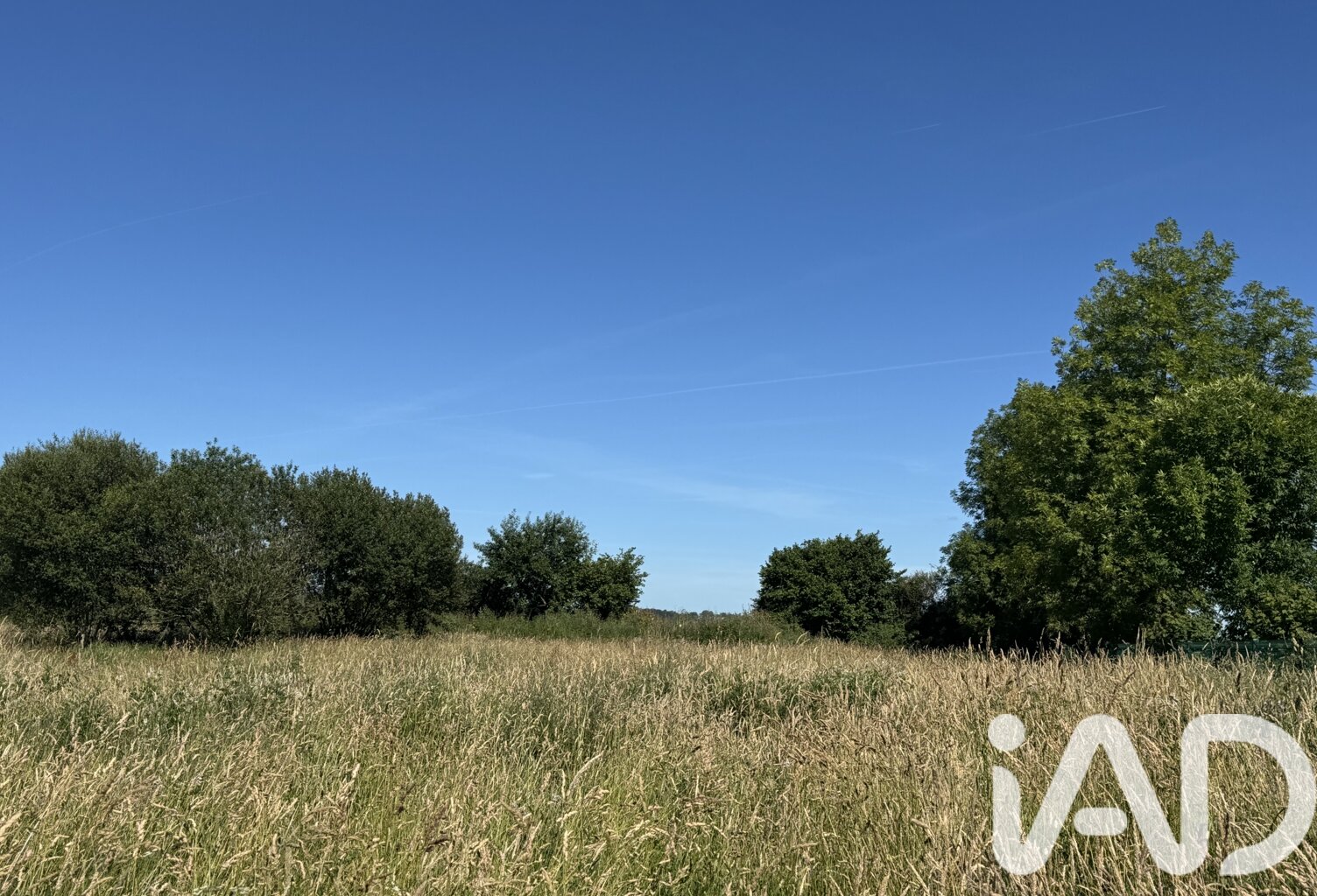 Vente Terrain 2 850 m&sup2; — photo 1