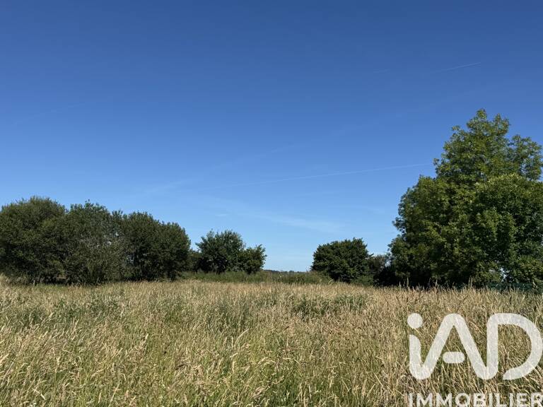 Vente Terrain 2 850 m&sup2; — photo 1