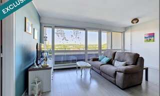 Appartement 2 Pièces 51 m² à vendre à Metz (57000)