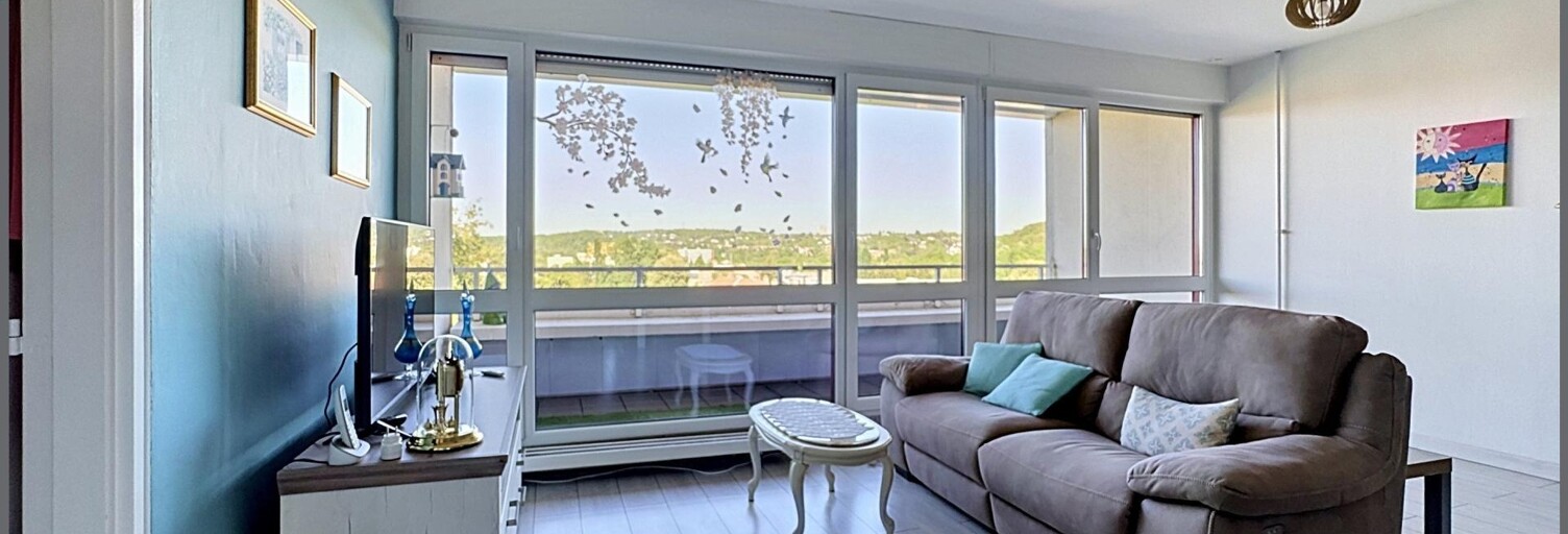 Appartement 2 Pièces 51 m² à vendre à Metz (57000)