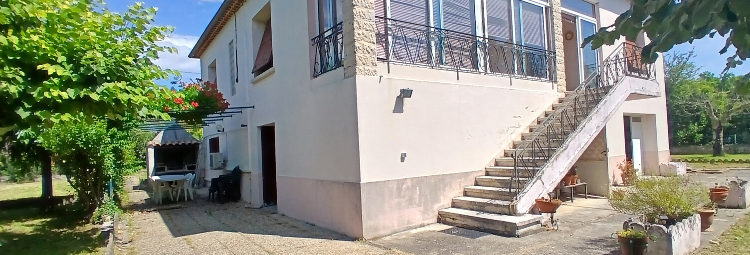 Maison 6 Pièces 175 m² à vendre à Salindres (30340)