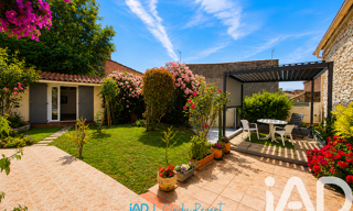 Maison 4 Pièces 108 m² à vendre à Loupian (34140)