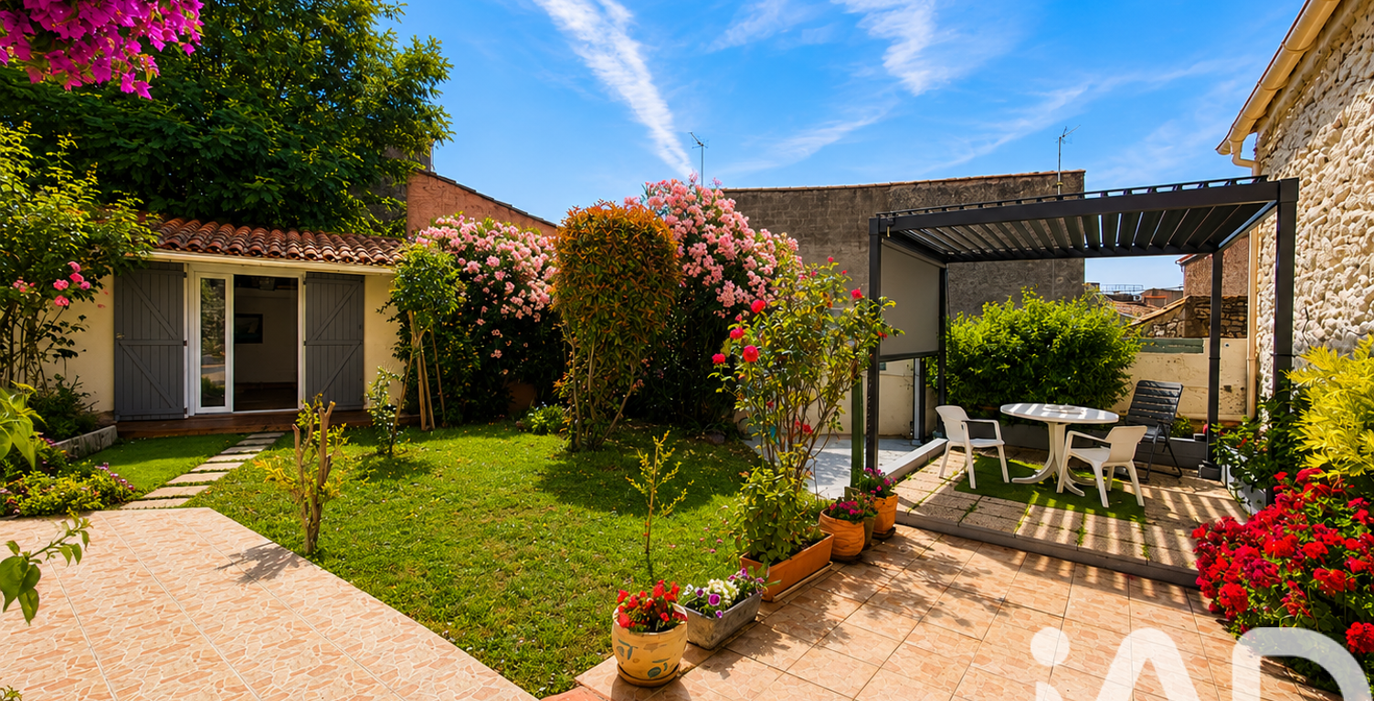 Vente Maison/villa 4 pièces — photo 1