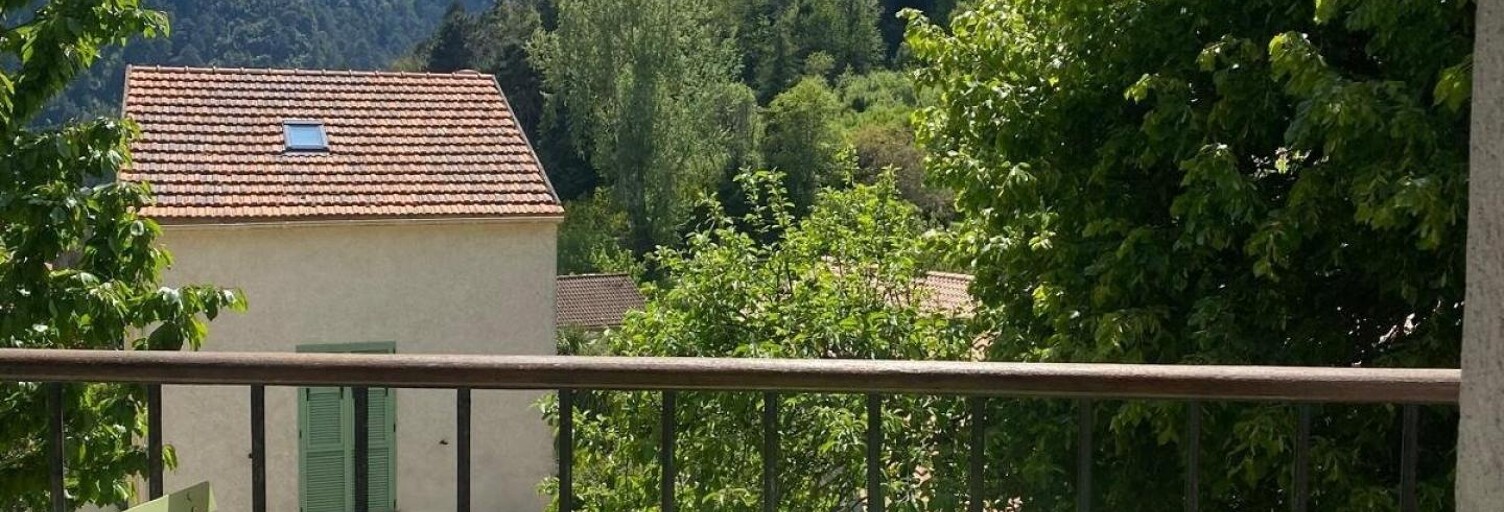 Appartement 4 Pièces 50 m² à vendre à Vezzani (20242)