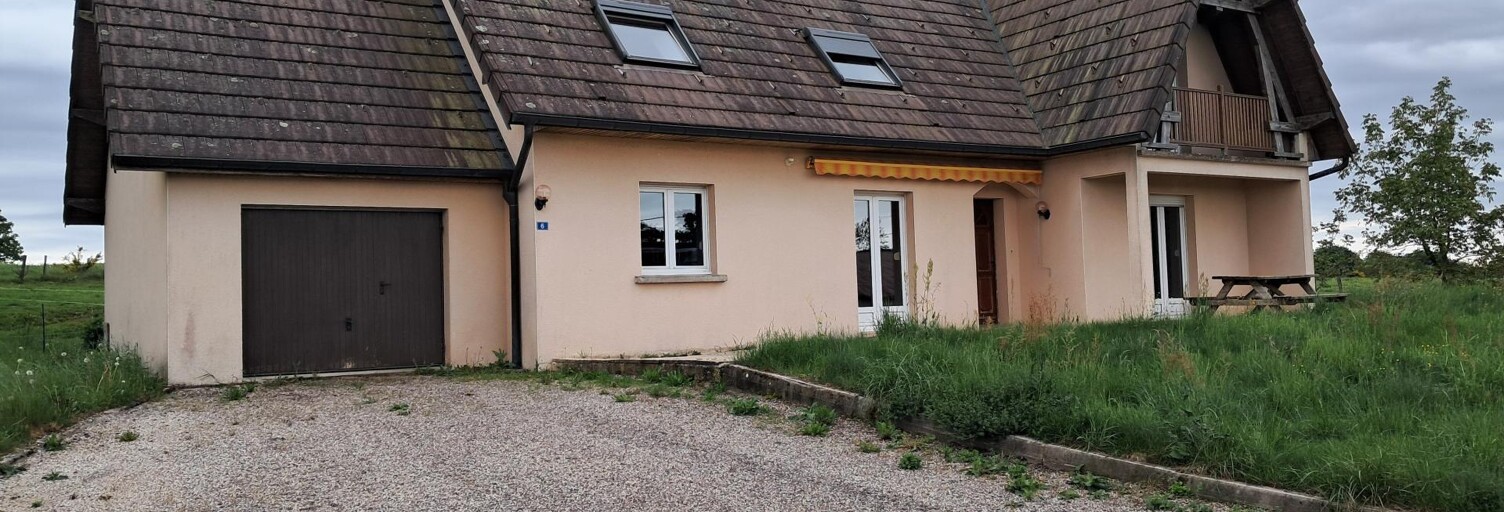 Maison 8 Pièces 164 m² à vendre à Esmoulières (70310)