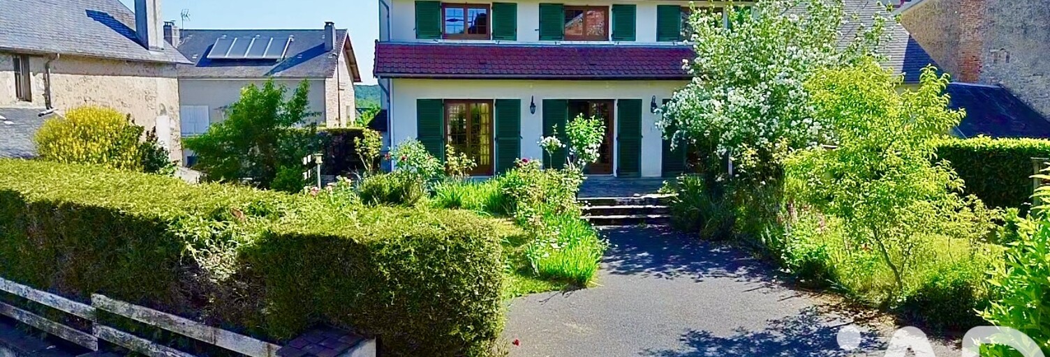 Maison 6 Pièces 122 m² à vendre à Fursac (23290)