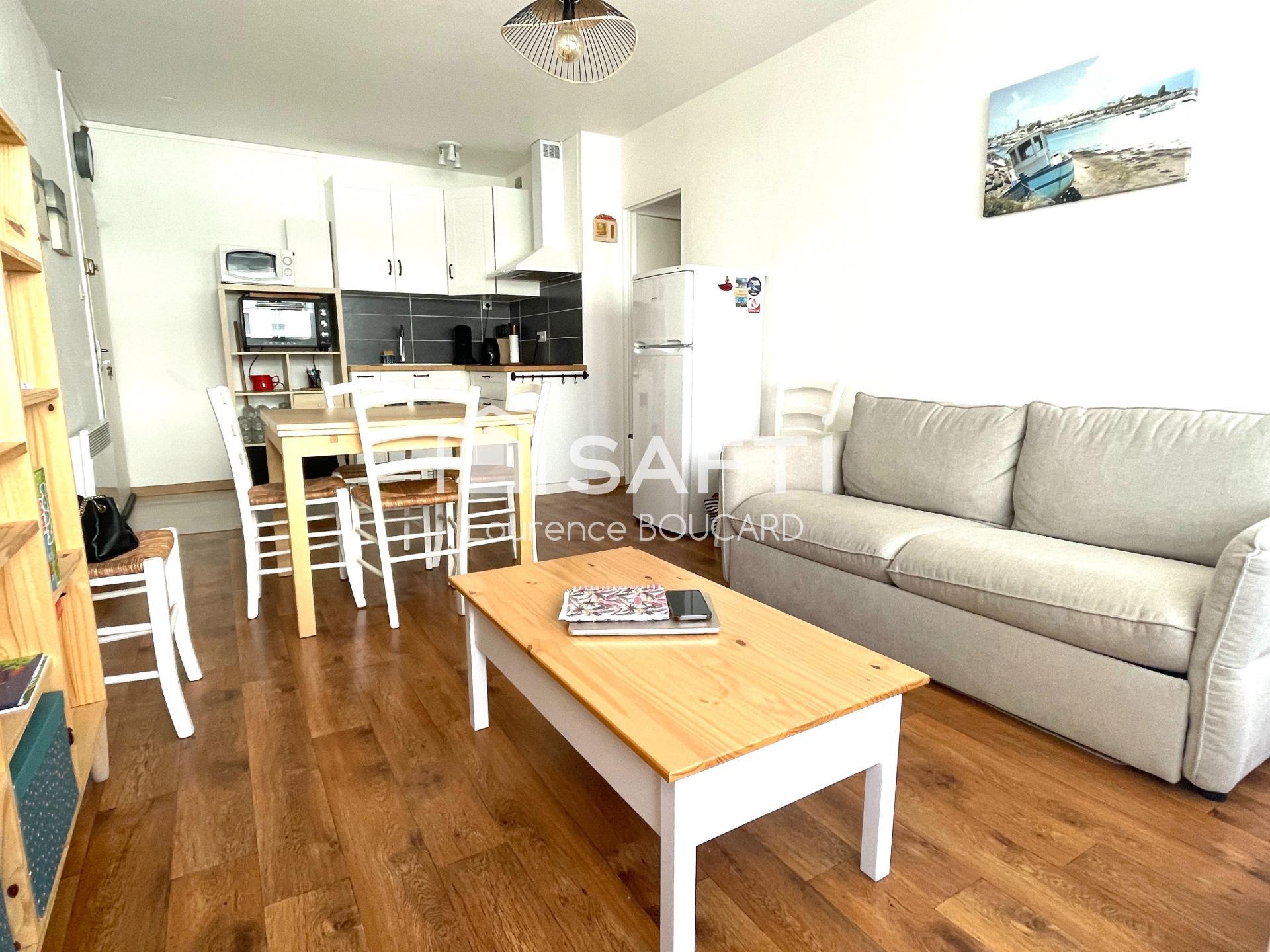 Agence immobilière de SAFTI