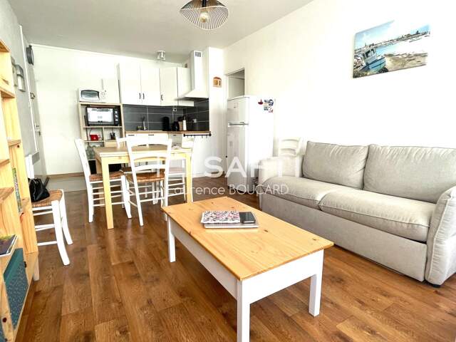 APPARTEMENT BORD DE MER — photo du bien