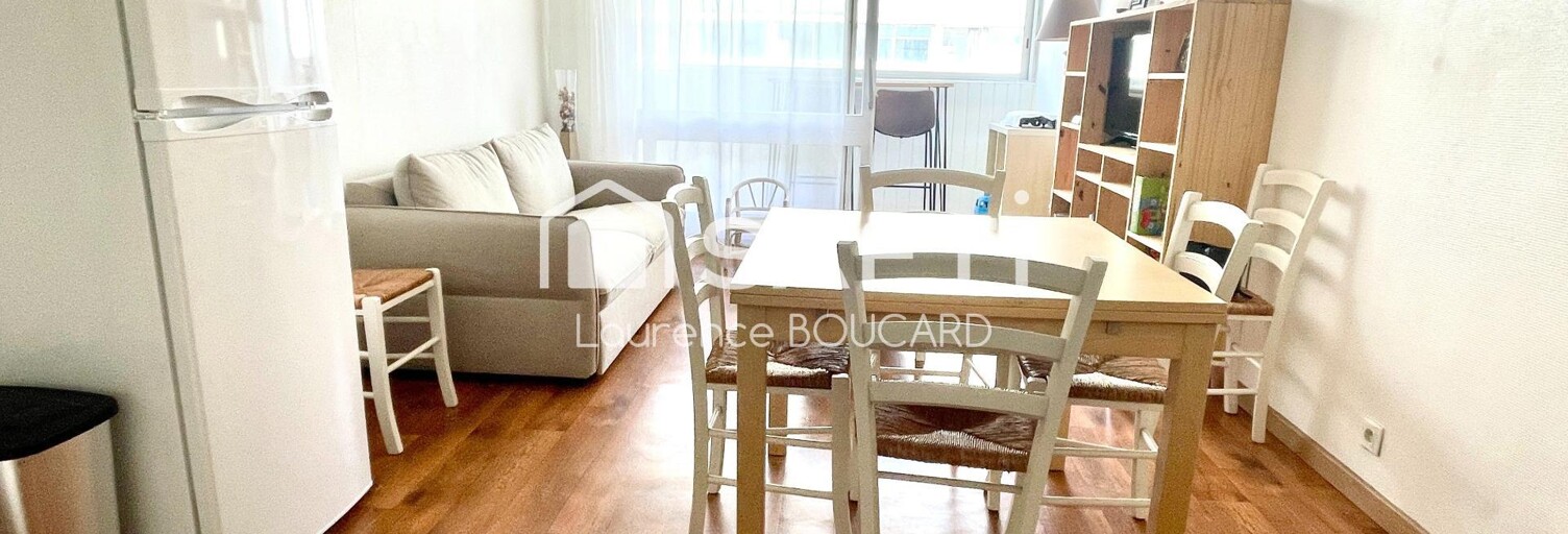 Appartement 2 Pièces 40 m² à vendre à Saint-Hilaire-de-Riez (85270)