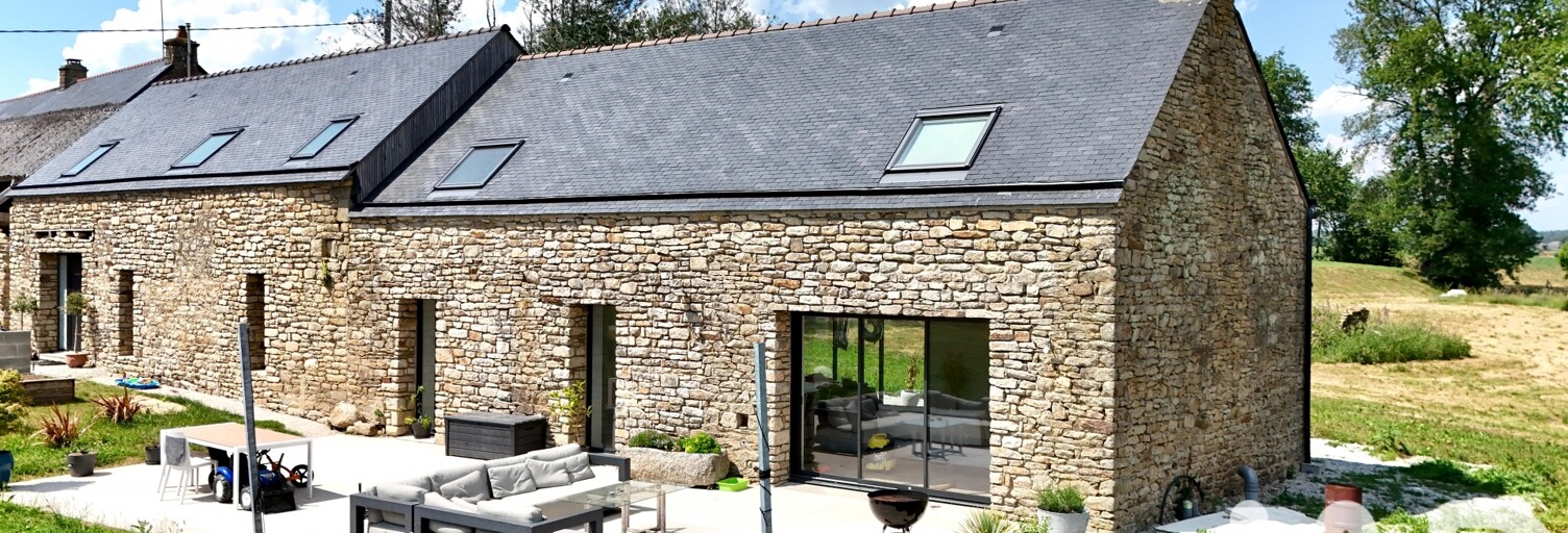 Maison 6 Pièces 209 m² à vendre à Elven (56250)