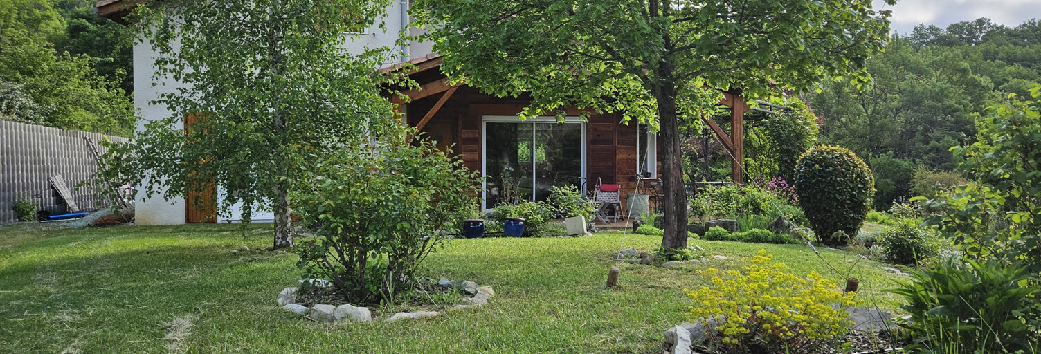 Maison 5 Pièces 175 m² à vendre à Sisteron (04200)