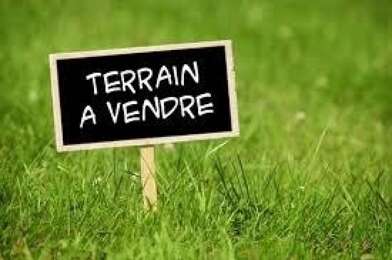 Terrain  91000 €