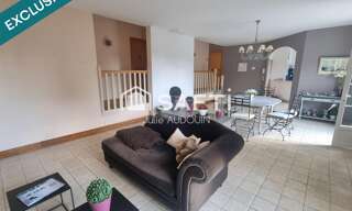 Maison 5 Pièces 143 m² à vendre à Ballans (17160)