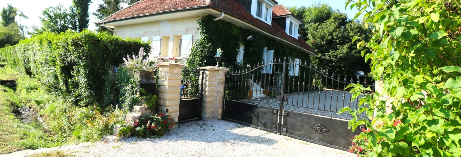 Maison 8 Pièces 290 m² à vendre à Dole (39100)