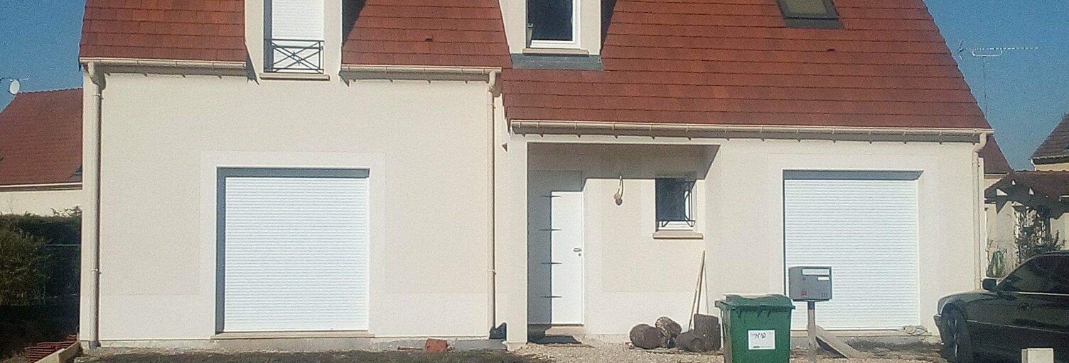 Maison 100 m² à construire Précy-sur-Oise (60460)