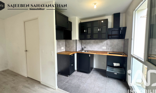 Appartement 3 Pièces 59 m² à vendre à Bois-d'Arcy (78390)