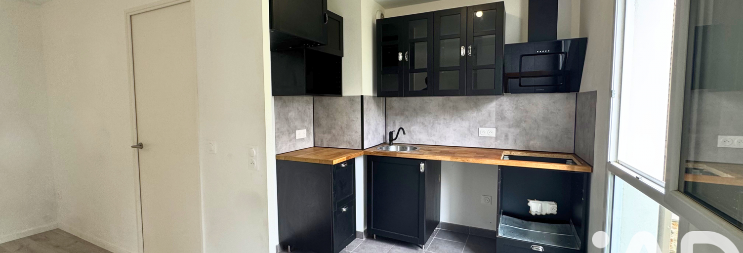 Appartement 3 Pièces 59 m² à vendre à Bois-d'Arcy (78390)