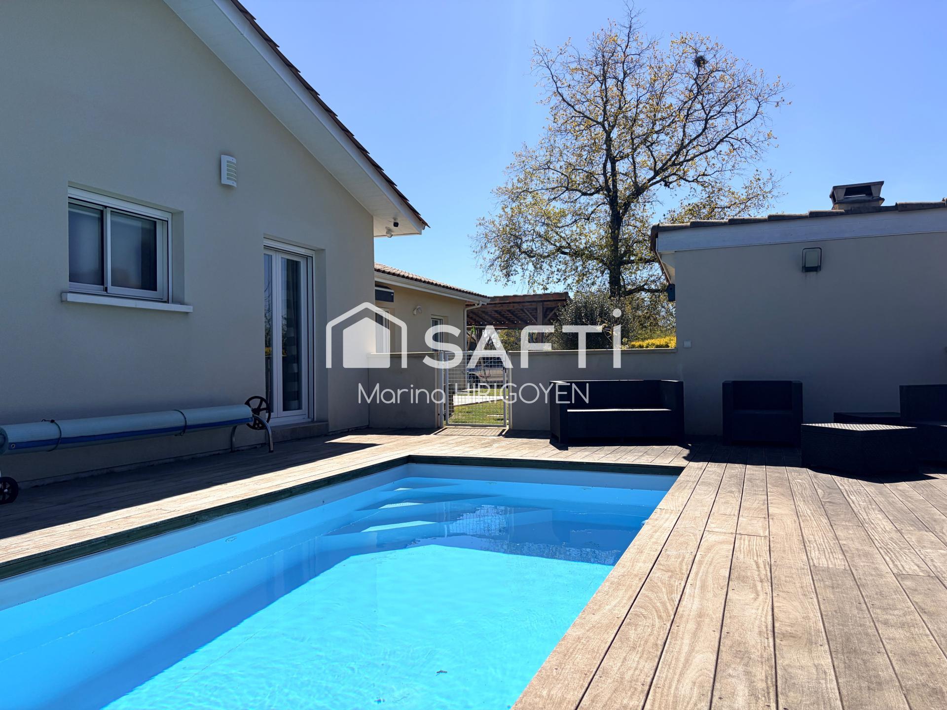Agence immobilière de SAFTI