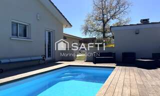 Maison 6 Pièces 123 m² à vendre à Créon (33670)