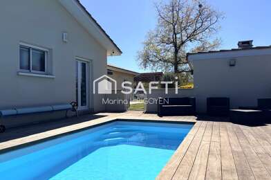 Maison 6 pièces 430000 €