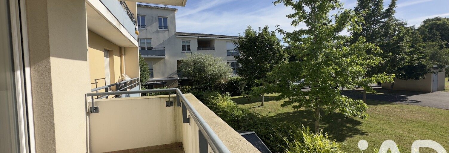Appartement 3 Pièces 62 m² à vendre à Trappes (78190)