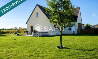 Maison 5 Pièces 137 m² à vendre à Marbois (27240)