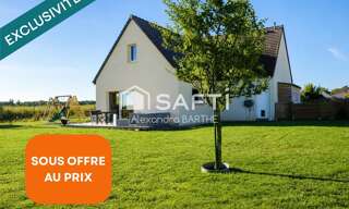 Maison 5 Pièces 137 m² à vendre à Marbois (27240)
