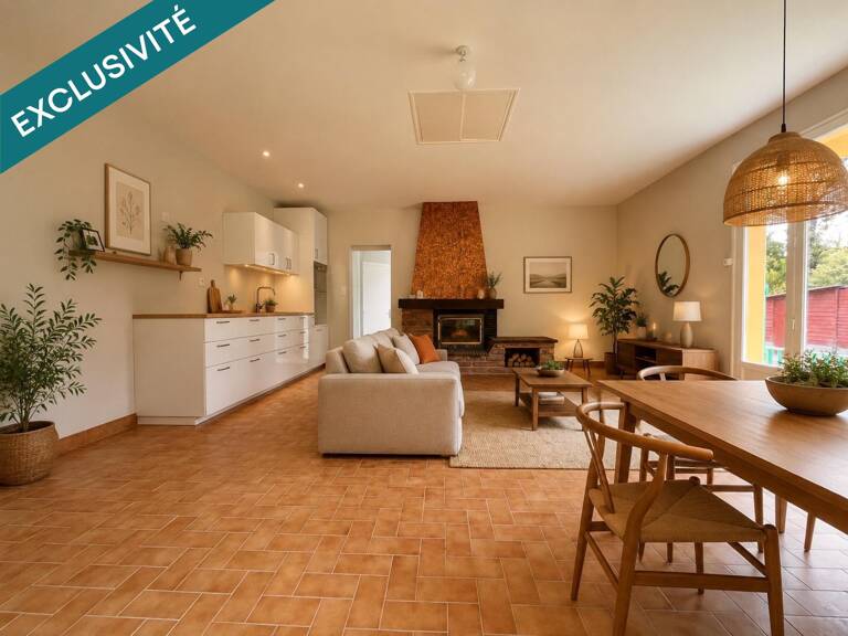 Maison en bord de Vilaine avec ponton — photo 1